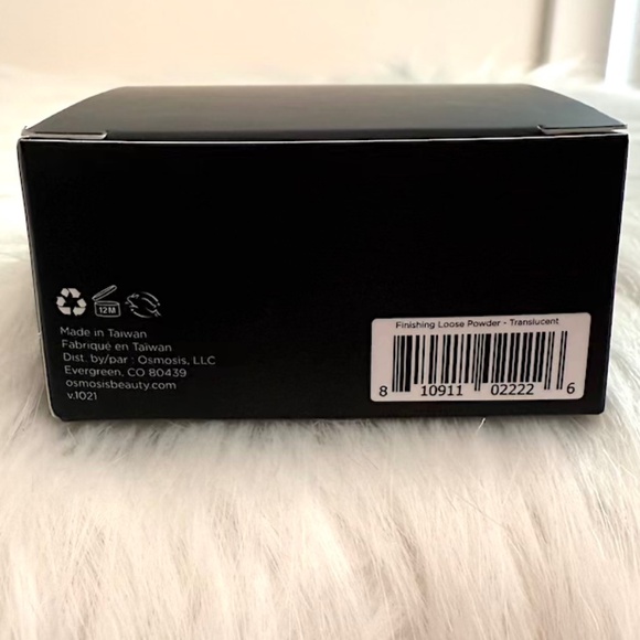 Osmosis+Beauty Voilà Finishing Loose Powder - .23 oz (NIB/NIP) - Picture 7 of 8